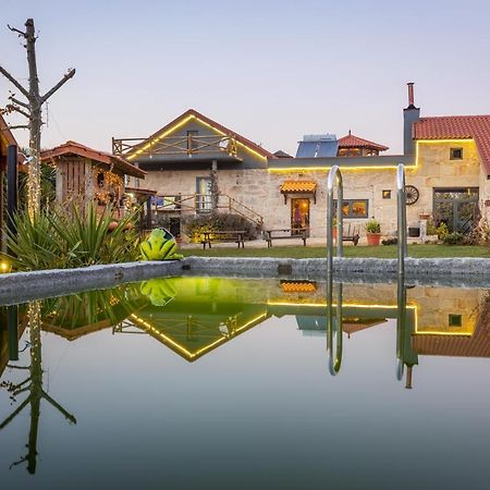 Quinta Da Eira Do Prado Villa Celorico De Basto Eksteriør bilde