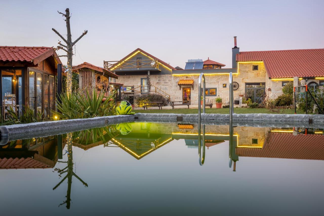 Quinta Da Eira Do Prado Villa Celorico De Basto Eksteriør bilde