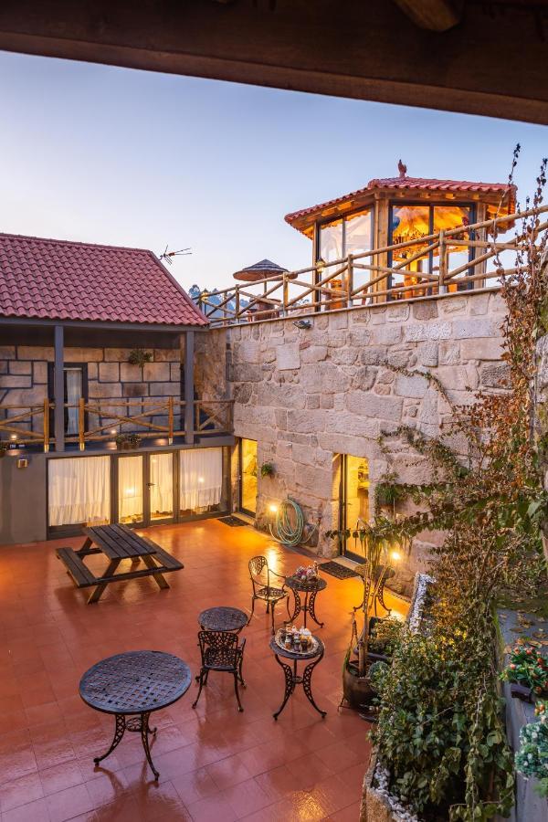 Quinta Da Eira Do Prado Villa Celorico De Basto Eksteriør bilde