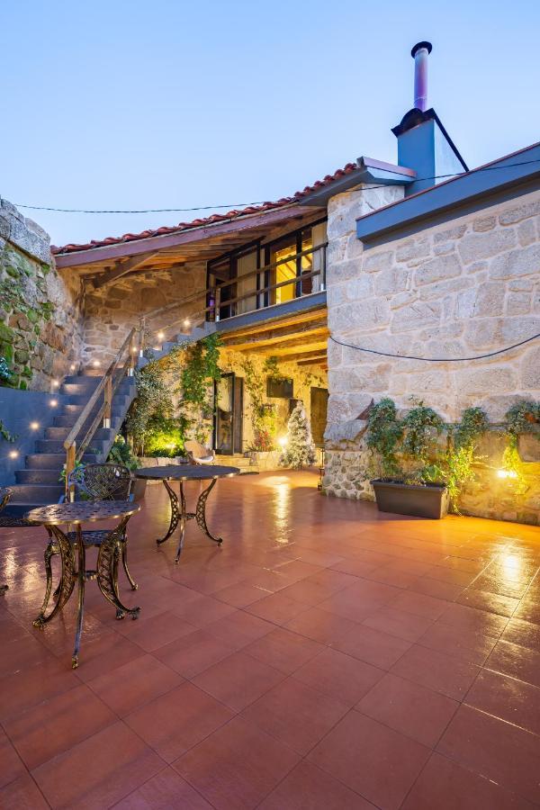 Quinta Da Eira Do Prado Villa Celorico De Basto Eksteriør bilde