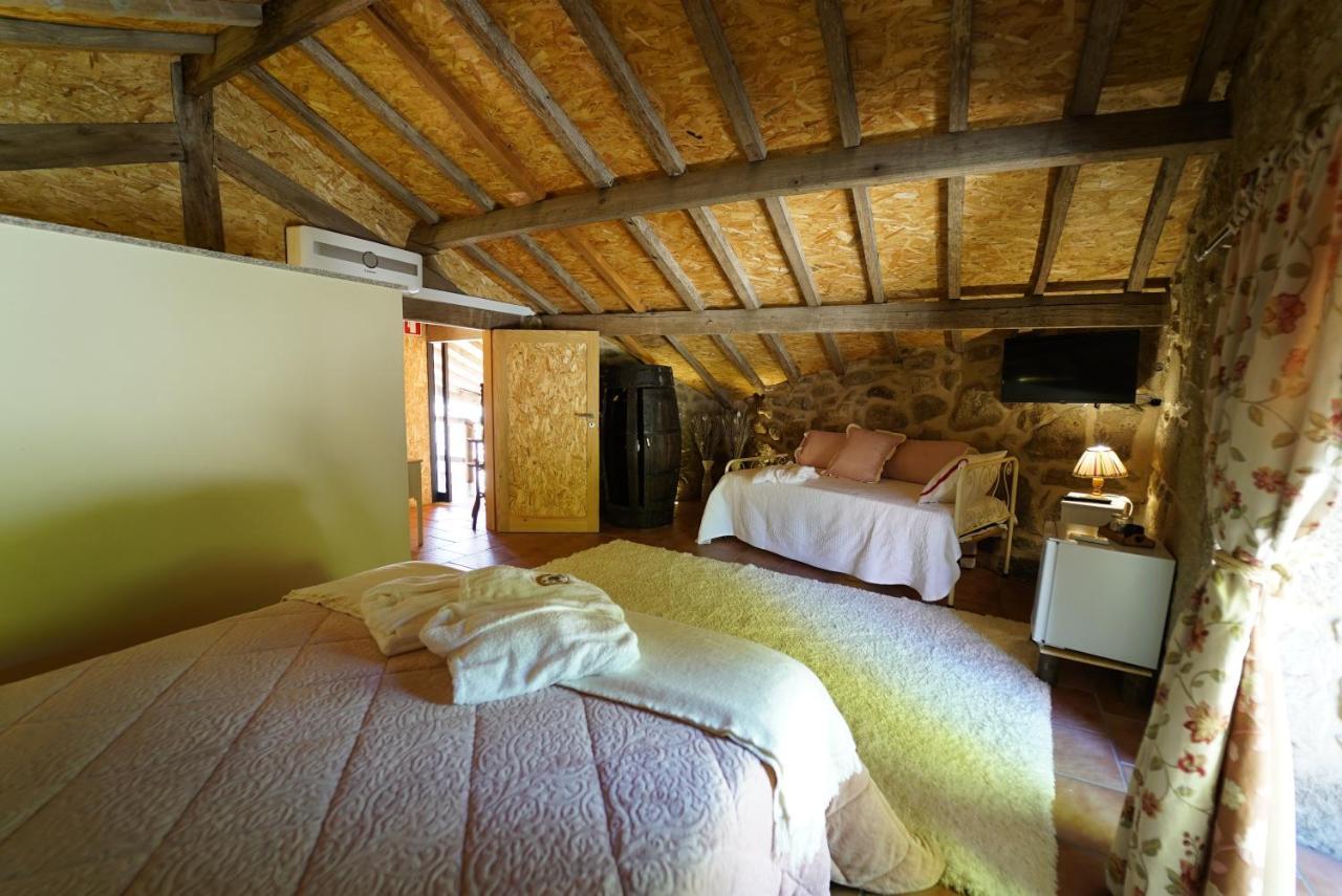Quinta Da Eira Do Prado Villa Celorico De Basto Eksteriør bilde