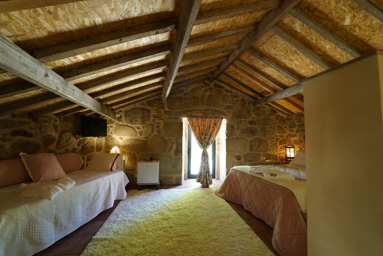 Quinta Da Eira Do Prado Villa Celorico De Basto Eksteriør bilde
